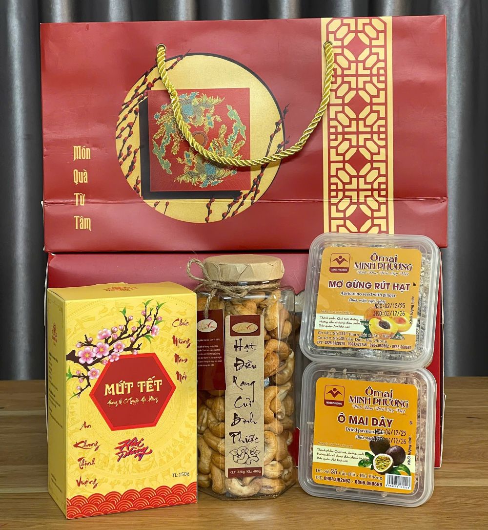 Hộp quà tết Hải Phòng HP2038026